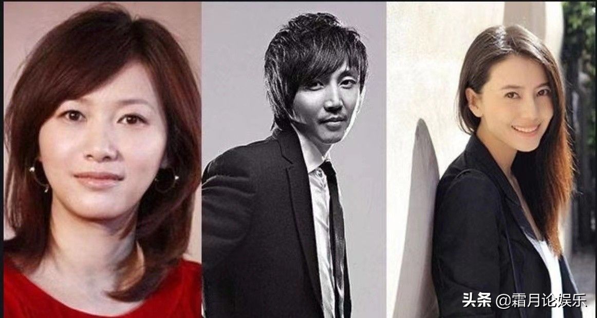 高圆圆的浪漫情史:爱过夏雨,还曾与张亚东同居5年,最终情定赵又廷