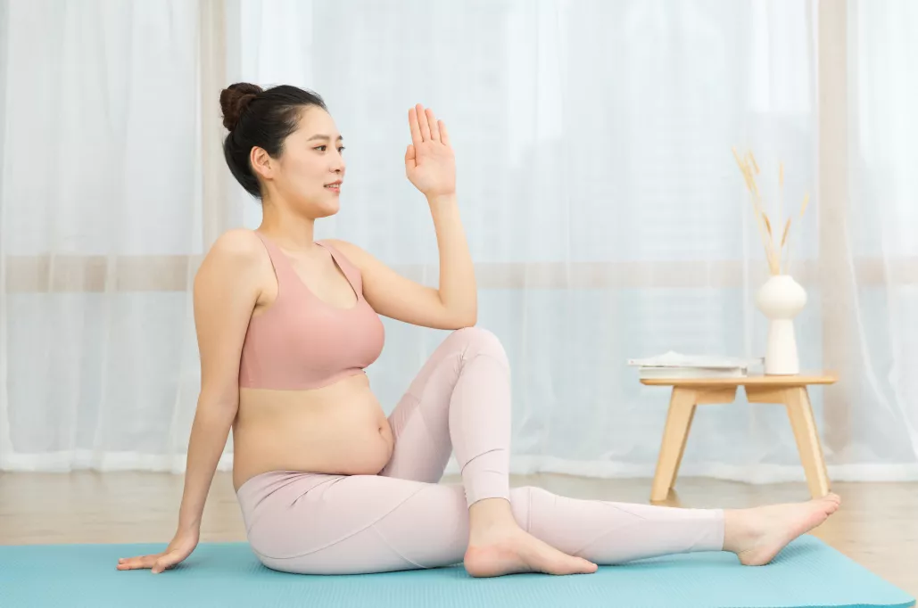 「瑜伽·致爱」孕育生命的过程,虽忐忑,也温暖