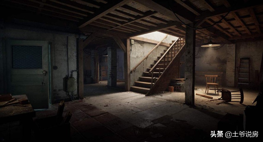 一文说透买房时阳台、中空、地下室面积的计算方式