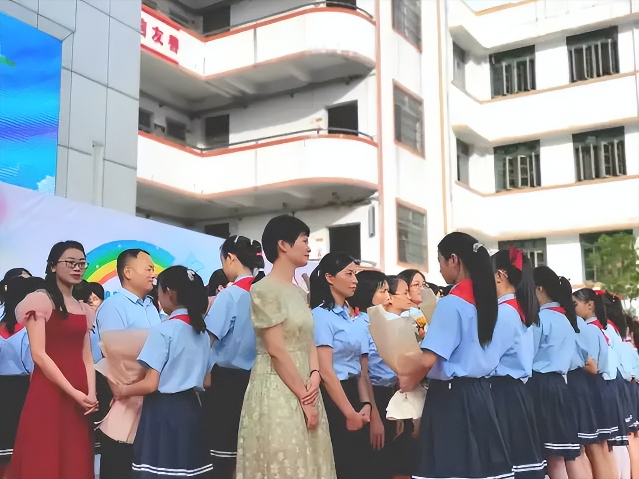 南康区实验小学2022的毕业季来啦……(图7)