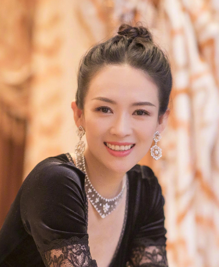 谁说“方圆脸”毁所有？让这5位美女告诉你，方脸也可美若天仙