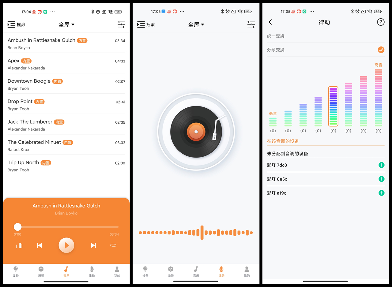 關(guān)于我用博聯(lián)智能燈泡套裝，把客廳改造成“迪廳”這件事