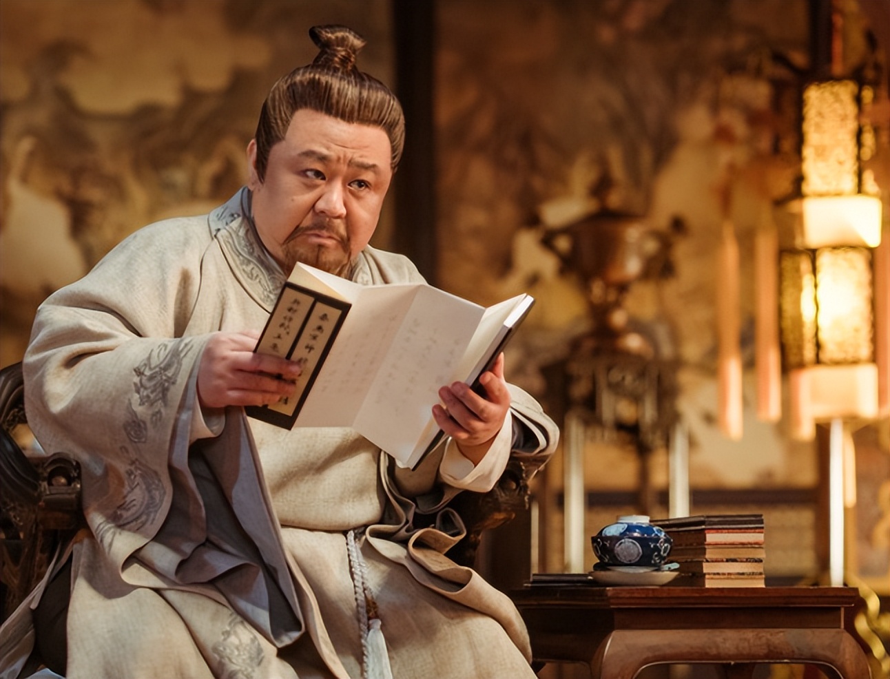 杨士奇:6岁偷祭祖先,80岁历经5朝,三杨之首,见证明朝50年兴衰