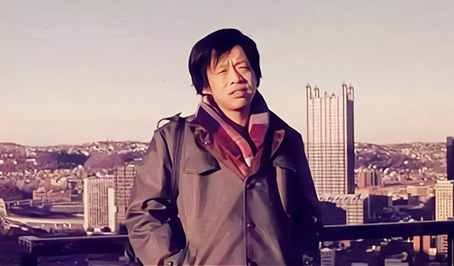 “文学教父”王小波的一生：40岁从名校辞职创业，死前穷困潦倒