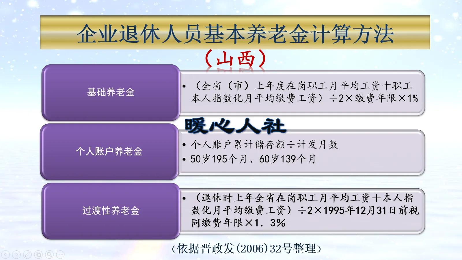过渡性养老金,过渡性养老金是什么意思