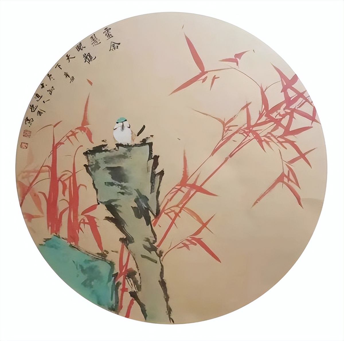 「艺术传承」——著名画家张德刚作品鉴赏