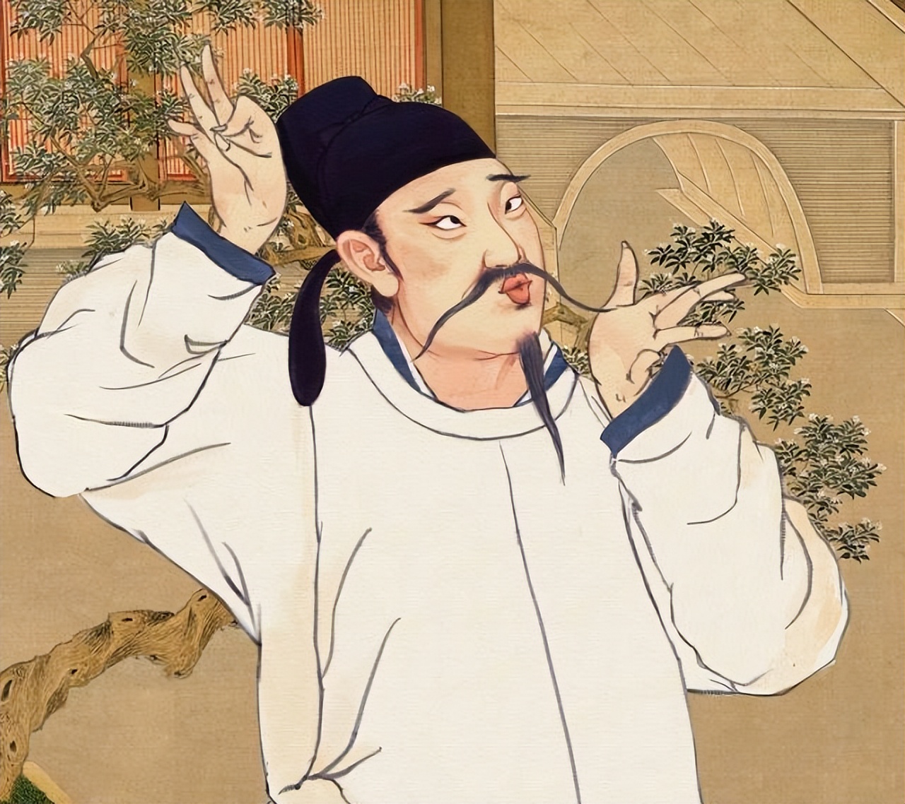 清代龚自珍写下一首"拍马屁诗",短短28个字,夸人夸到了心尖上