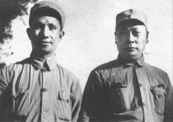 粟裕率主力向北进攻，却往西边架浮桥，毛泽东急电：是不是搞错了