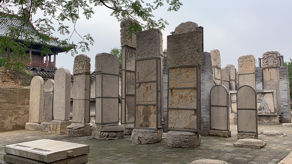 山西运城，竟然有那么多好玩的地方