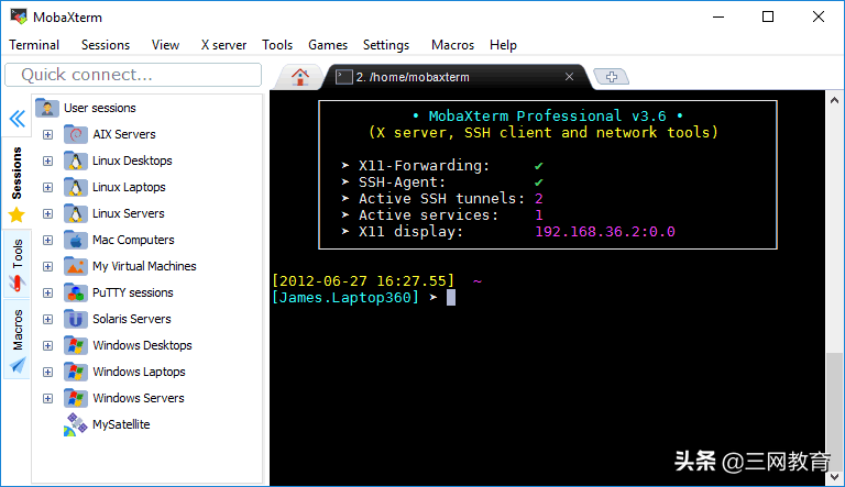 6款Linux常用远程连接工具，总有一款适合你
