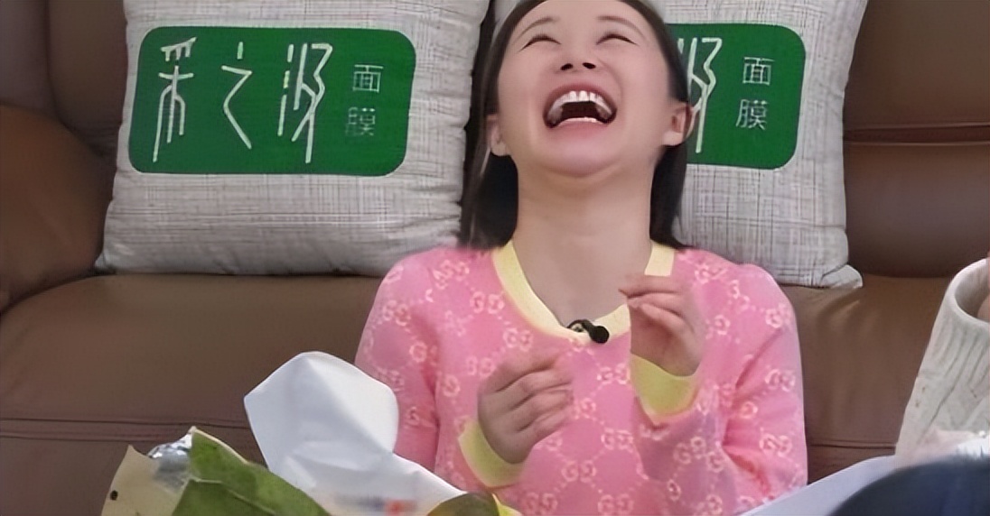 “一笑成名”谢依霖：凭借搞怪火遍两岸三地，一度成为小s接班人