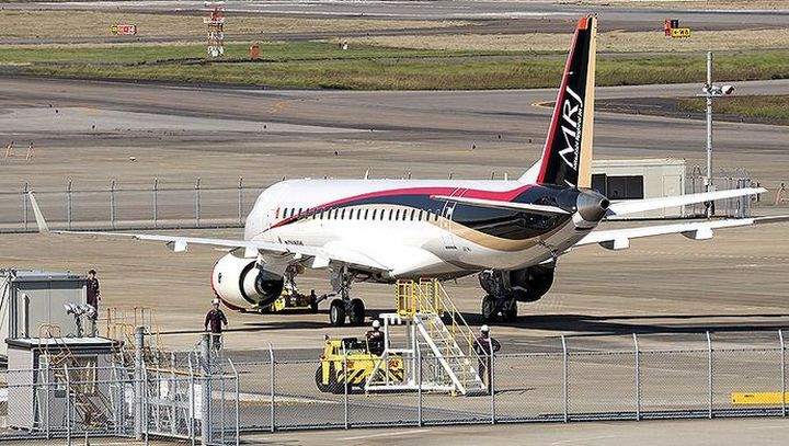 从遥遥领先中国到输得一败涂地，被美国活活整死的日本航空工业