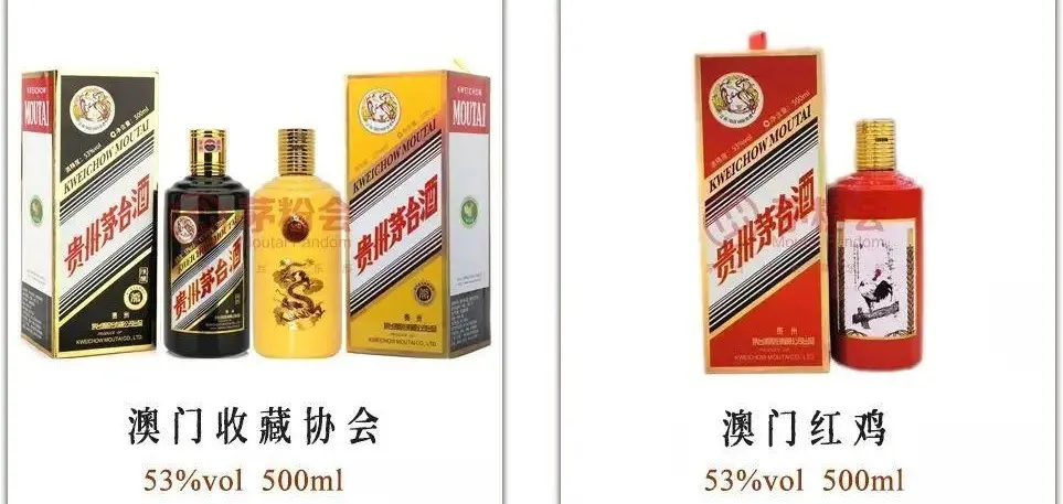 150款茅台纪念酒，任意一款都比飞天茅台有价值