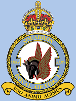 英国空军各类标识：飞行中队（31-40）