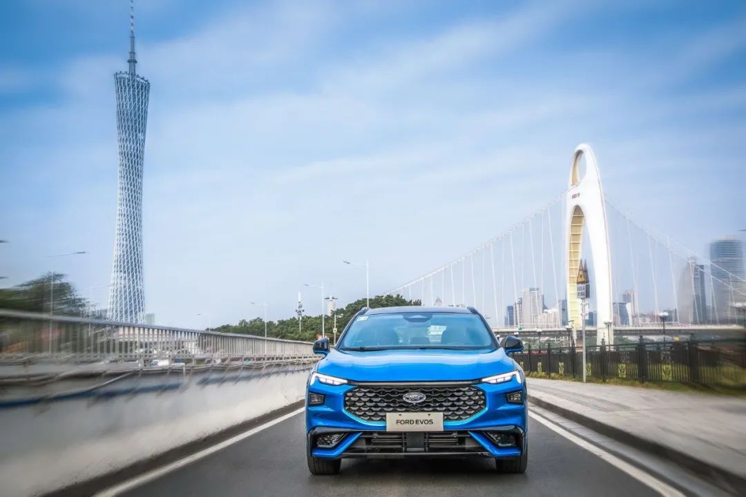 股价创20年新高，市值破千亿美元，福特靠的是什么？