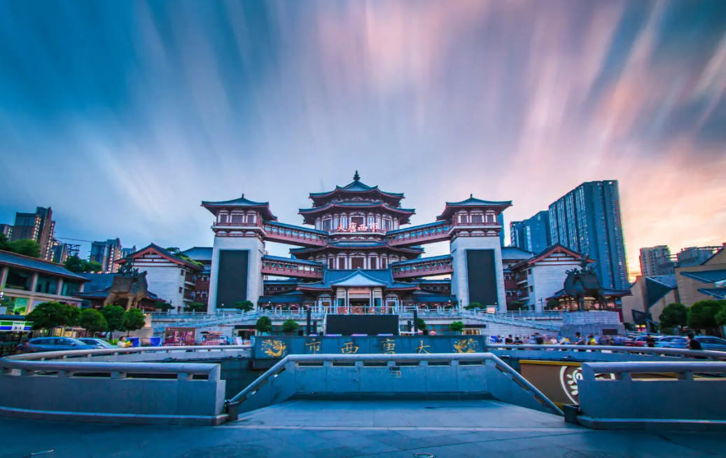 西安旅游攻略 | 这20个免费景点你绝不能错过