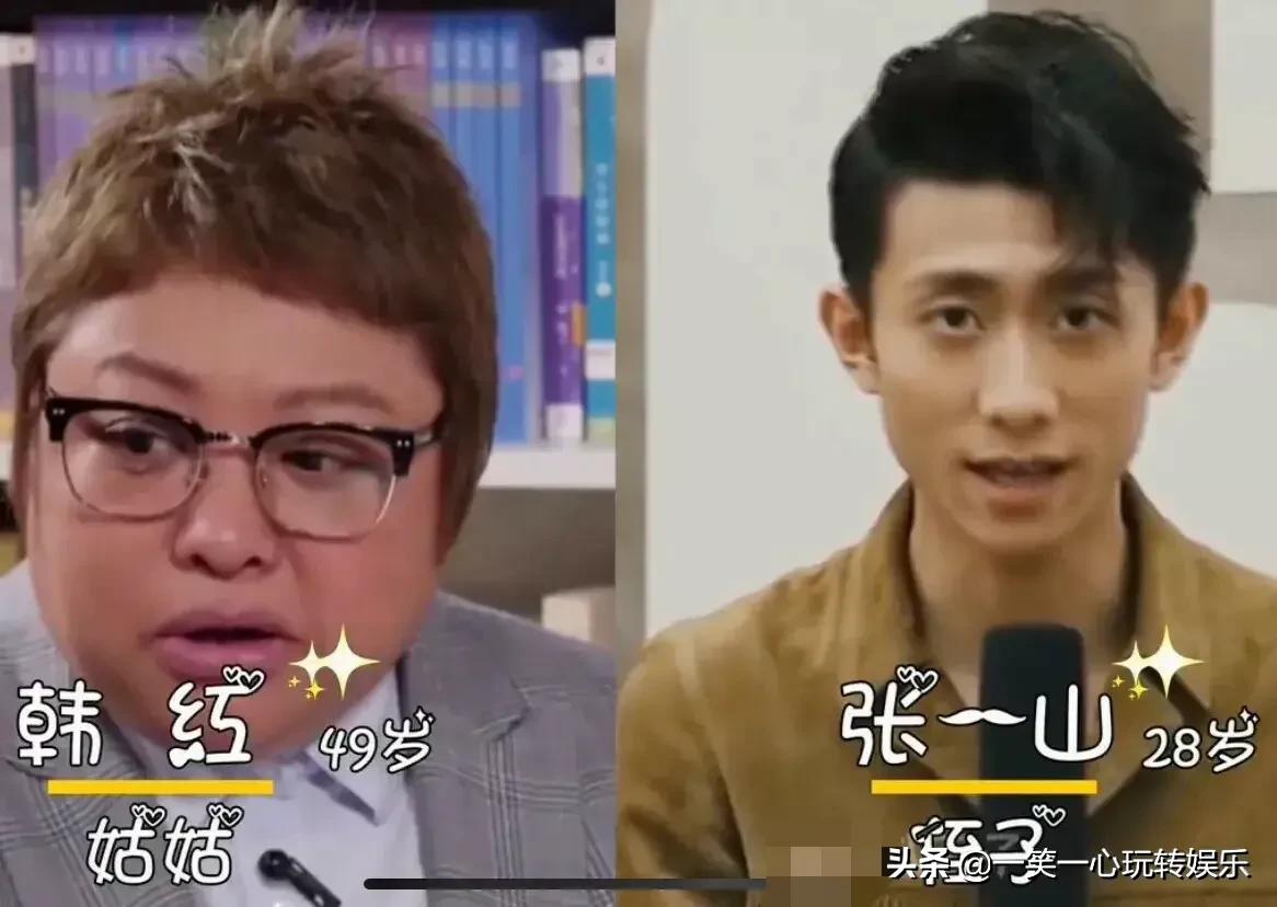 鲜为人知的明星亲戚，陈红和侄女如复制粘贴，章子怡嫂子美若天仙