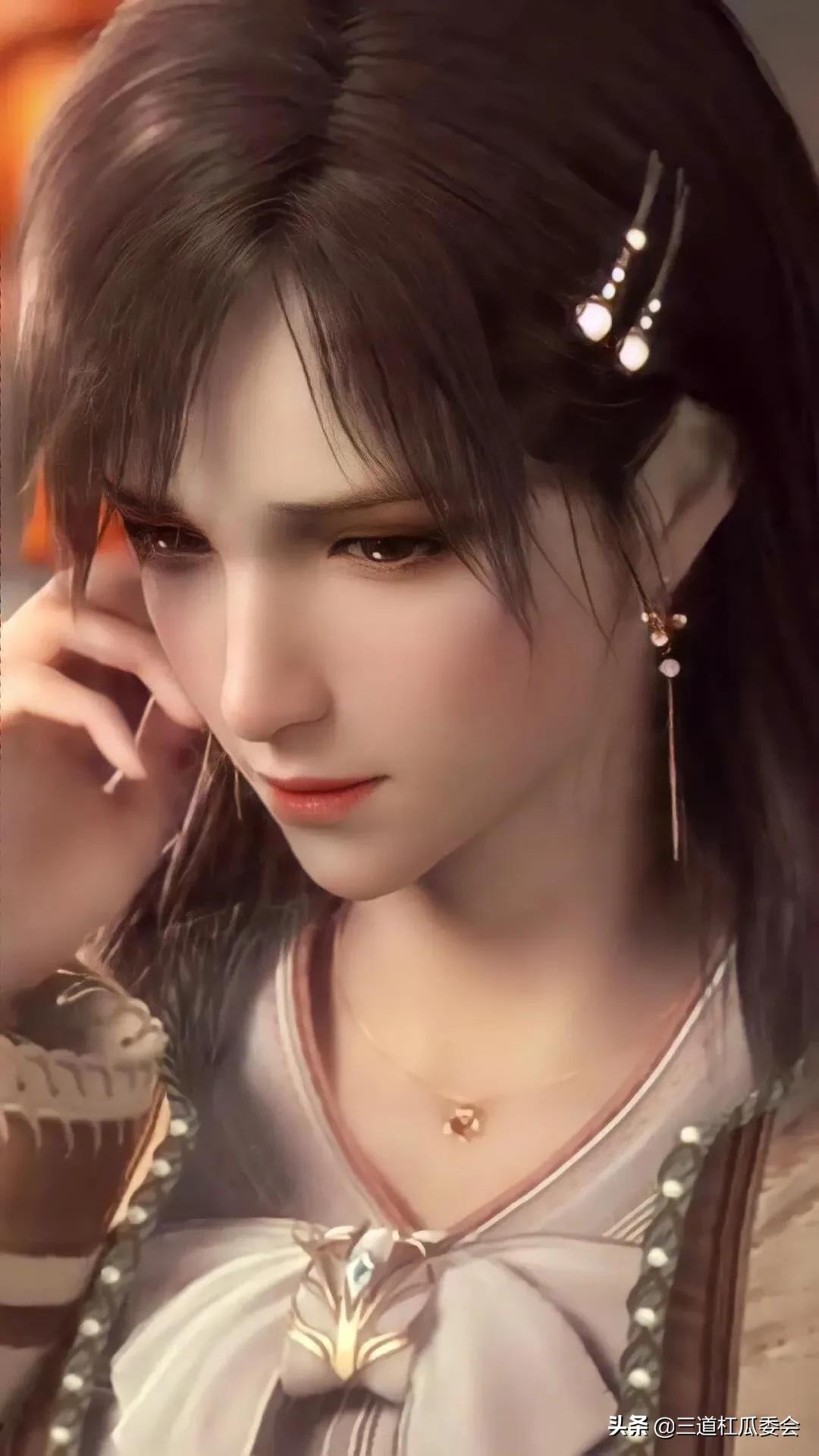 谁是动漫界的“废土女王”？盘点废土题材的十大女主