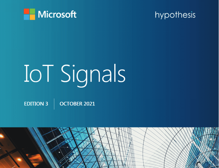 构建医疗行业IoT，传递权威《物联网信号》