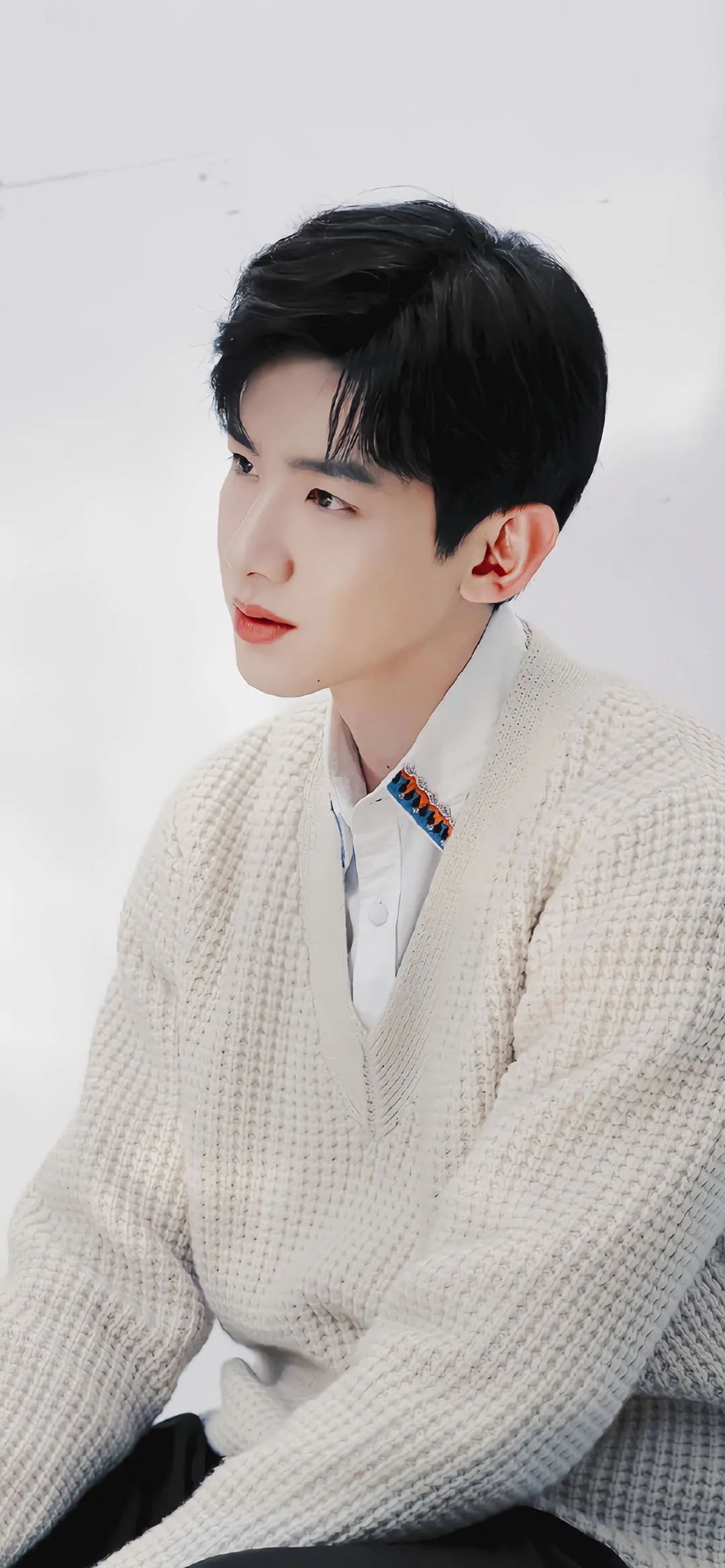 精选男明星壁纸合集｜秦霄贤｜白敬亭｜胡歌｜车银优｜陈立农