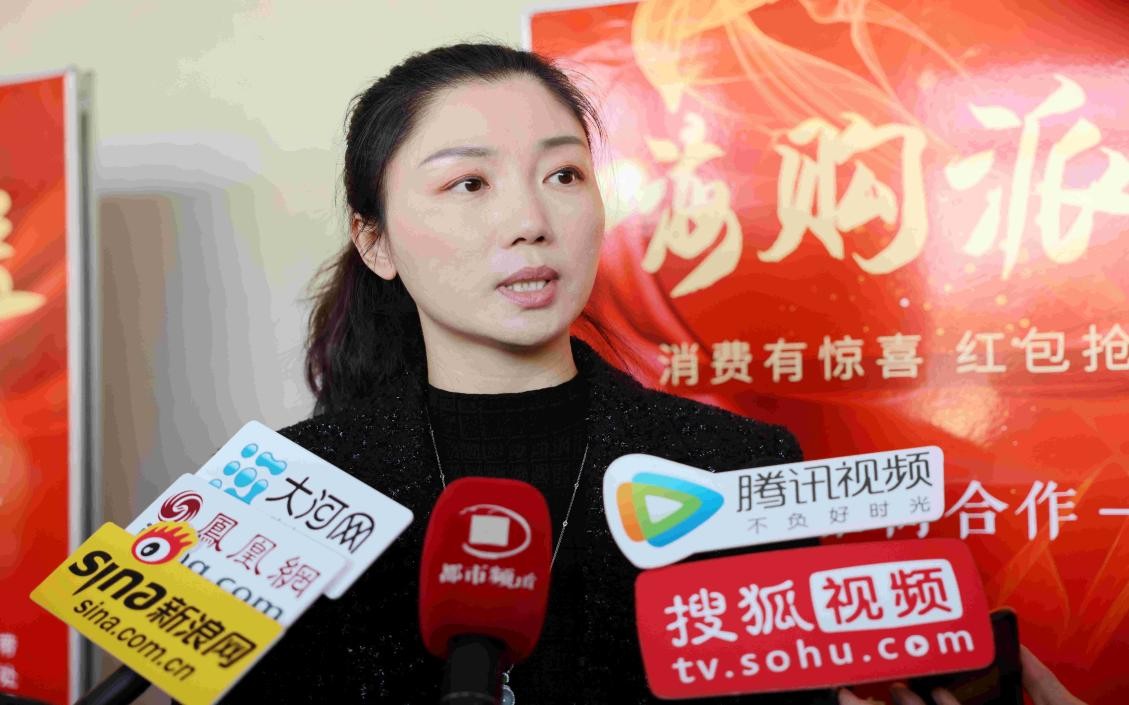 助企紓困“及時雨”！嗨購派送助力服務業加速復蘇