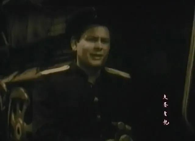 世界电影（0100）苏联电影《绿色信号》（1956）剧照欣赏