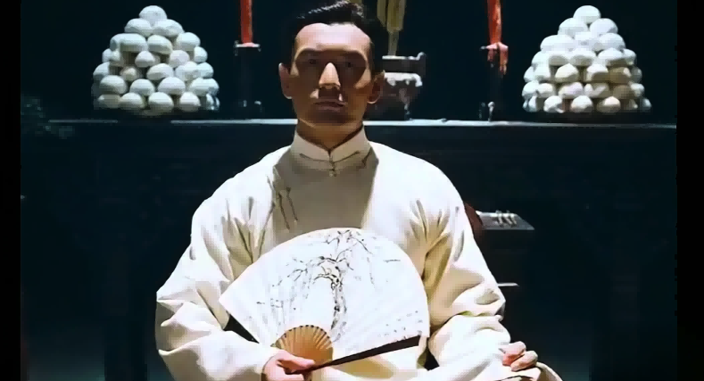 “气质不行”别穿长衫！这12位民国贵公子，完美诠释什么叫儒雅