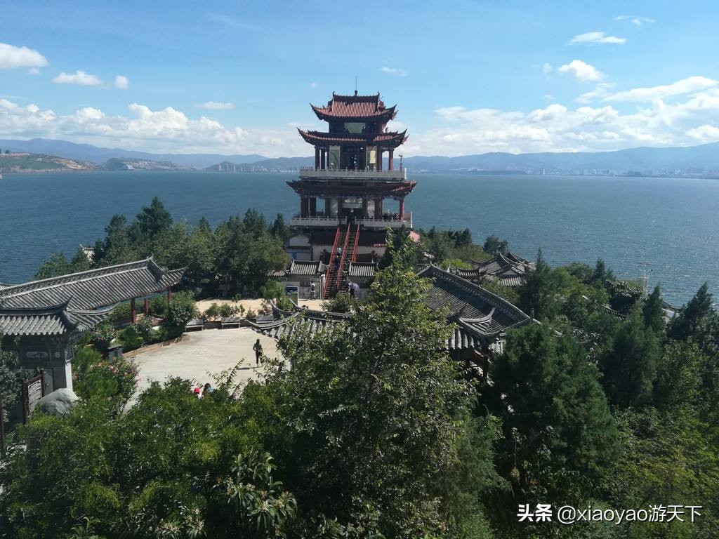 云南7座国家历史文化名城，每一座都是千年古城