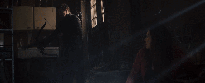 盼了十年，漫威终于给鹰眼圆满了