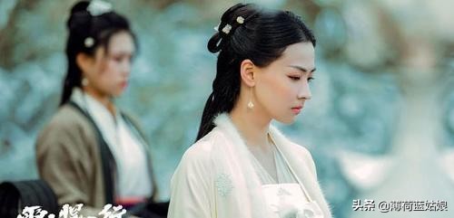《雪中悍刀行》：这五句经典，完美诠释爱情，让人欲罢不能
