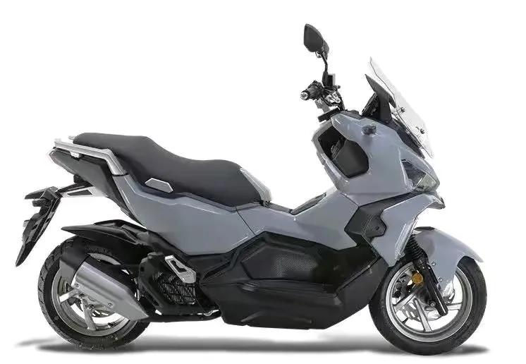 大踏板摩托车价格及图片大全10款adv踏板车介绍