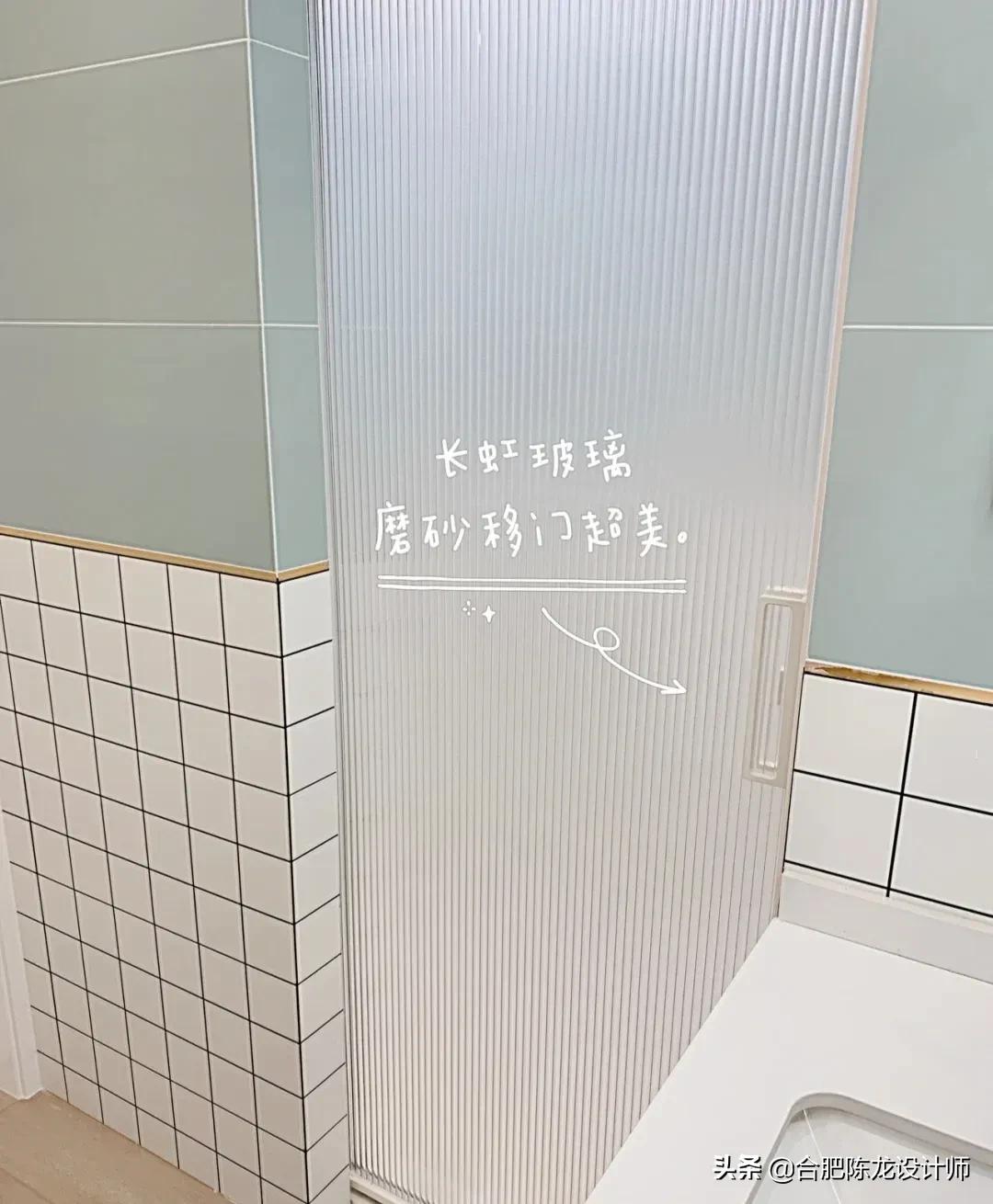 装修中的‘金厨银卫’，厨房卫生间装修避坑，怎么装实用又好看