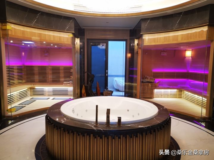 超实用的汗蒸房家居布局，建议收藏