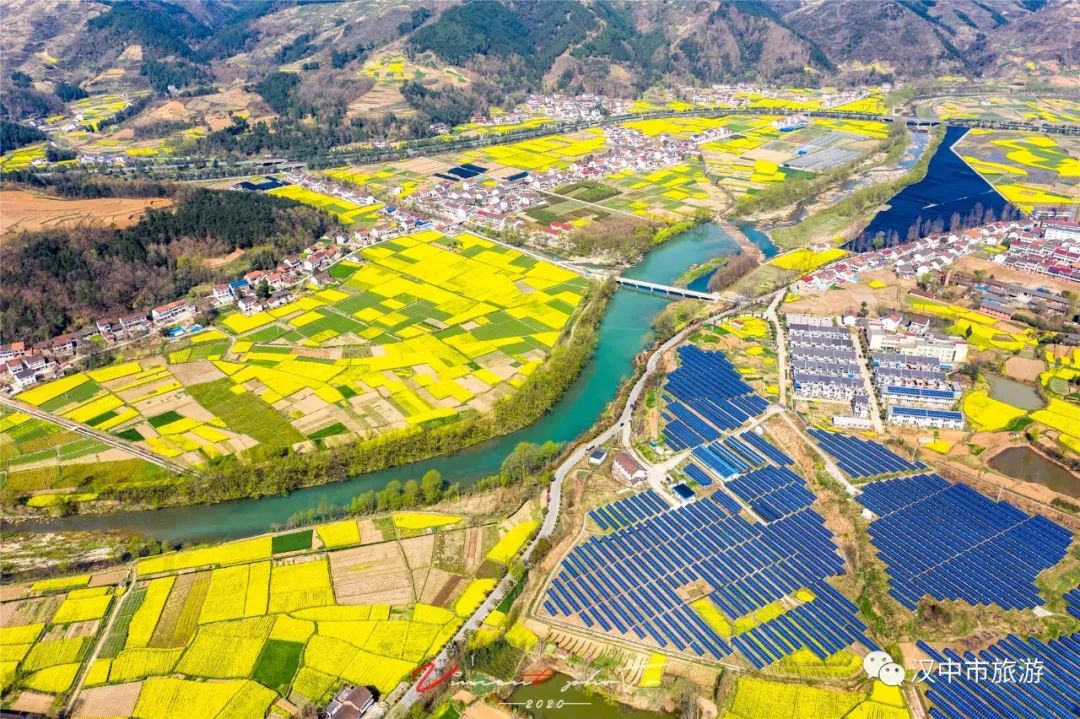 重磅！2022中國(guó)最美油菜花海漢中旅游文化節(jié)最全優(yōu)惠政策來啦！