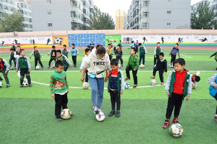 汾阳市府学街小学探索课后服务新路径(图4)