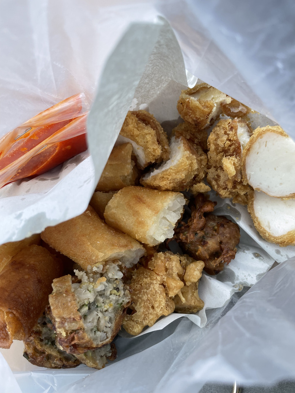 马来西亚槟城北海必吃的美食