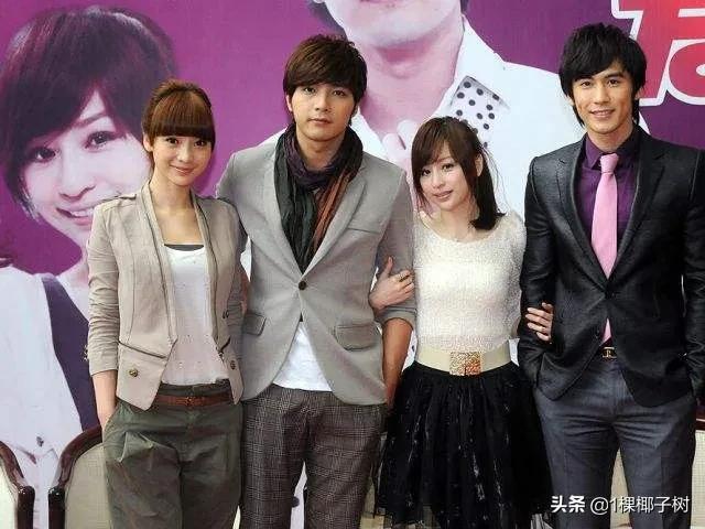 《爱上查美乐》里的王心凌，贺军翔男主很帅