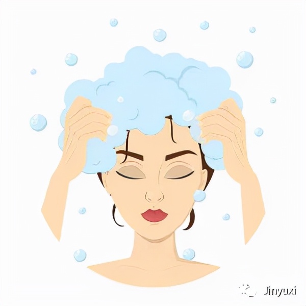 说说关于护发的一切配图「暖心」 _qq说说网