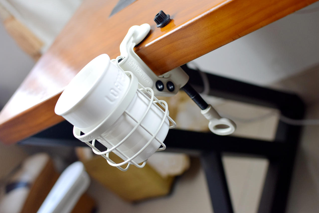 颜值即正义，Lofree洛斐有范S桌面风扇焦点配色+边角置物套装体验