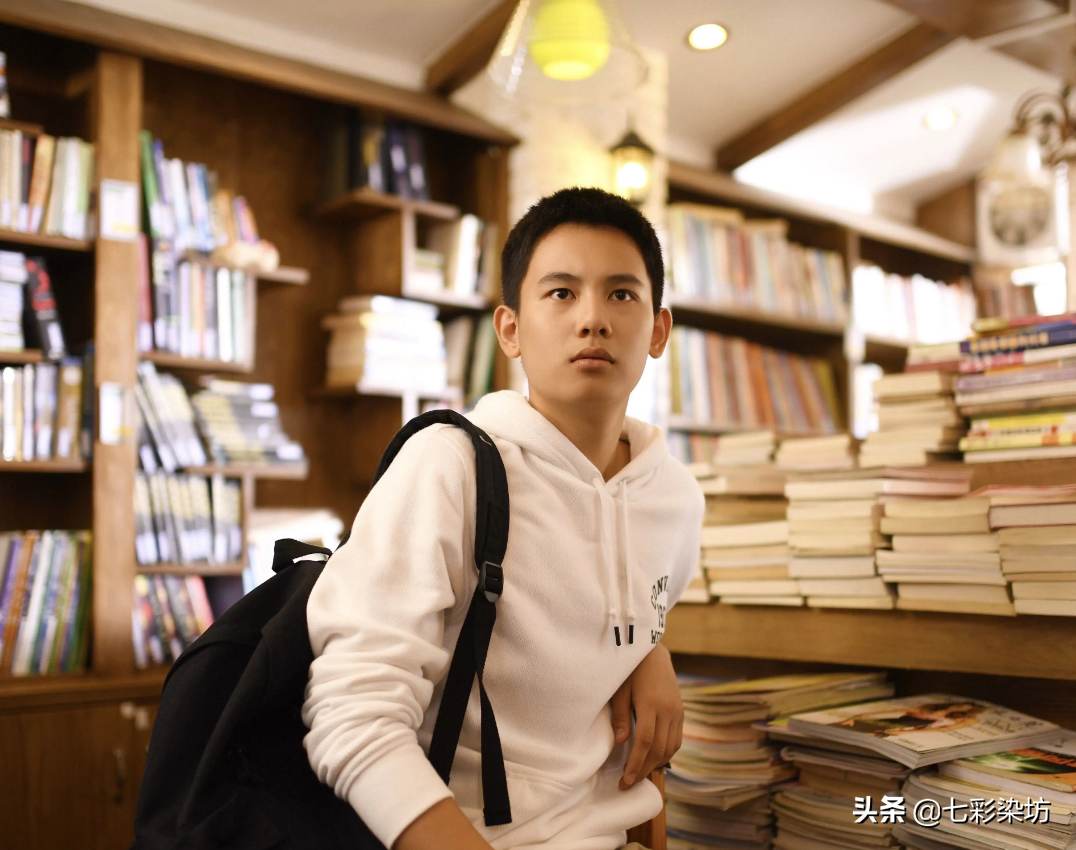 罗一舟考进国家话剧院，和檀健次一哥之争再胜一筹，大局已定？