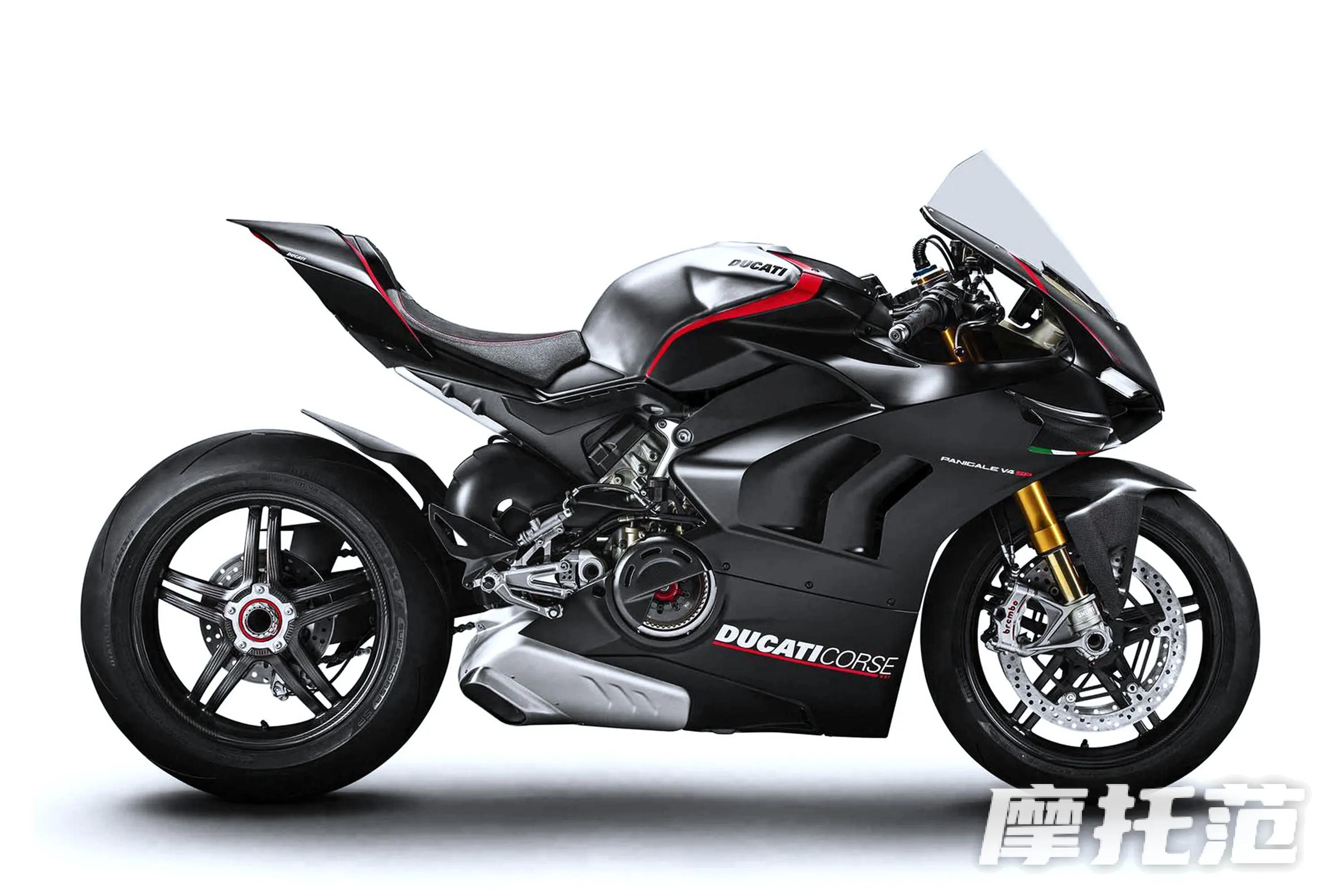 杜卡迪1199 -瑞文百科
