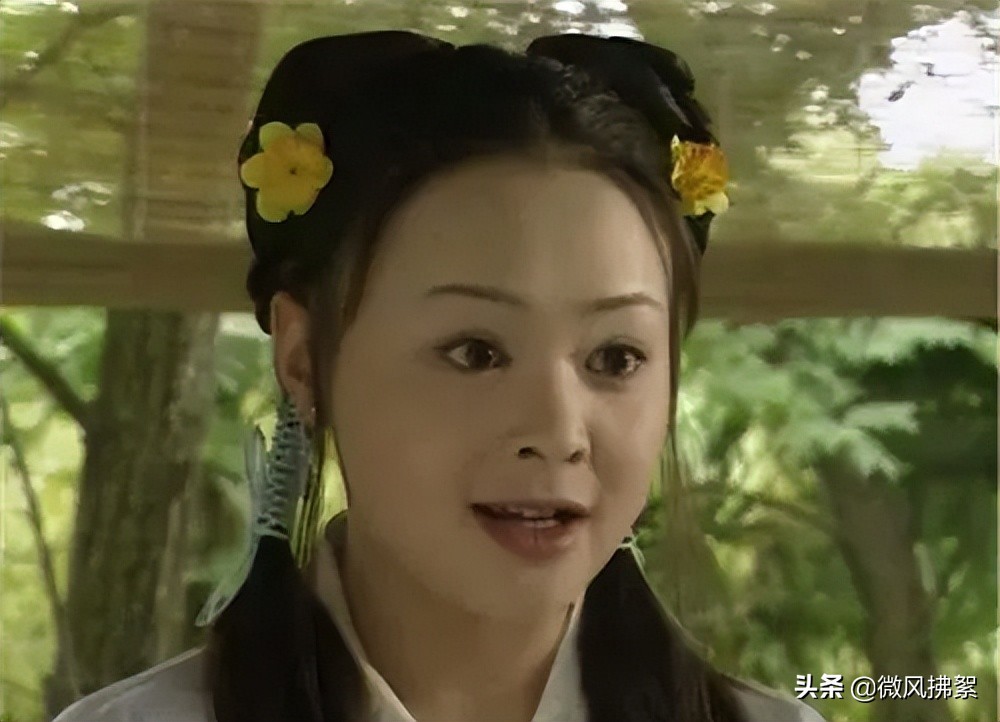 《上错花轿嫁对郎》翻拍 可是里面无滤镜的美女演员怎么超越