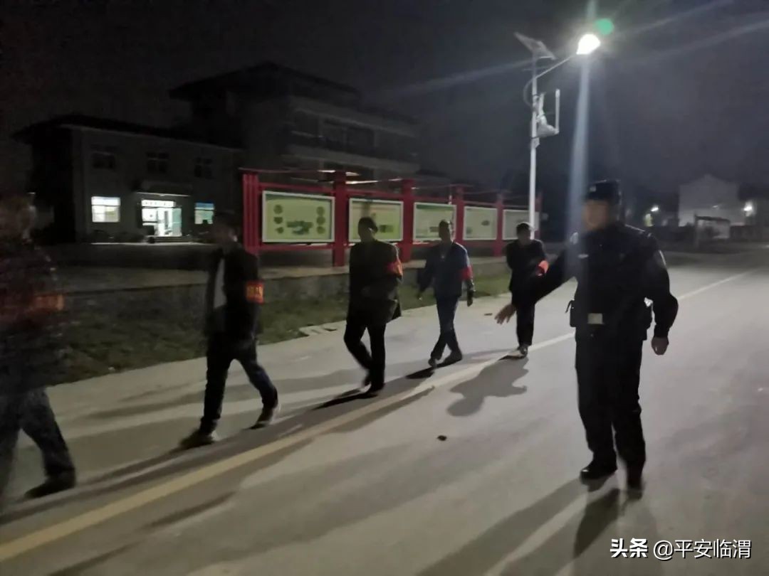 【铭记嘱托 忠诚担当】“一二三”巡防工作举措助力社会治安防控体系建设