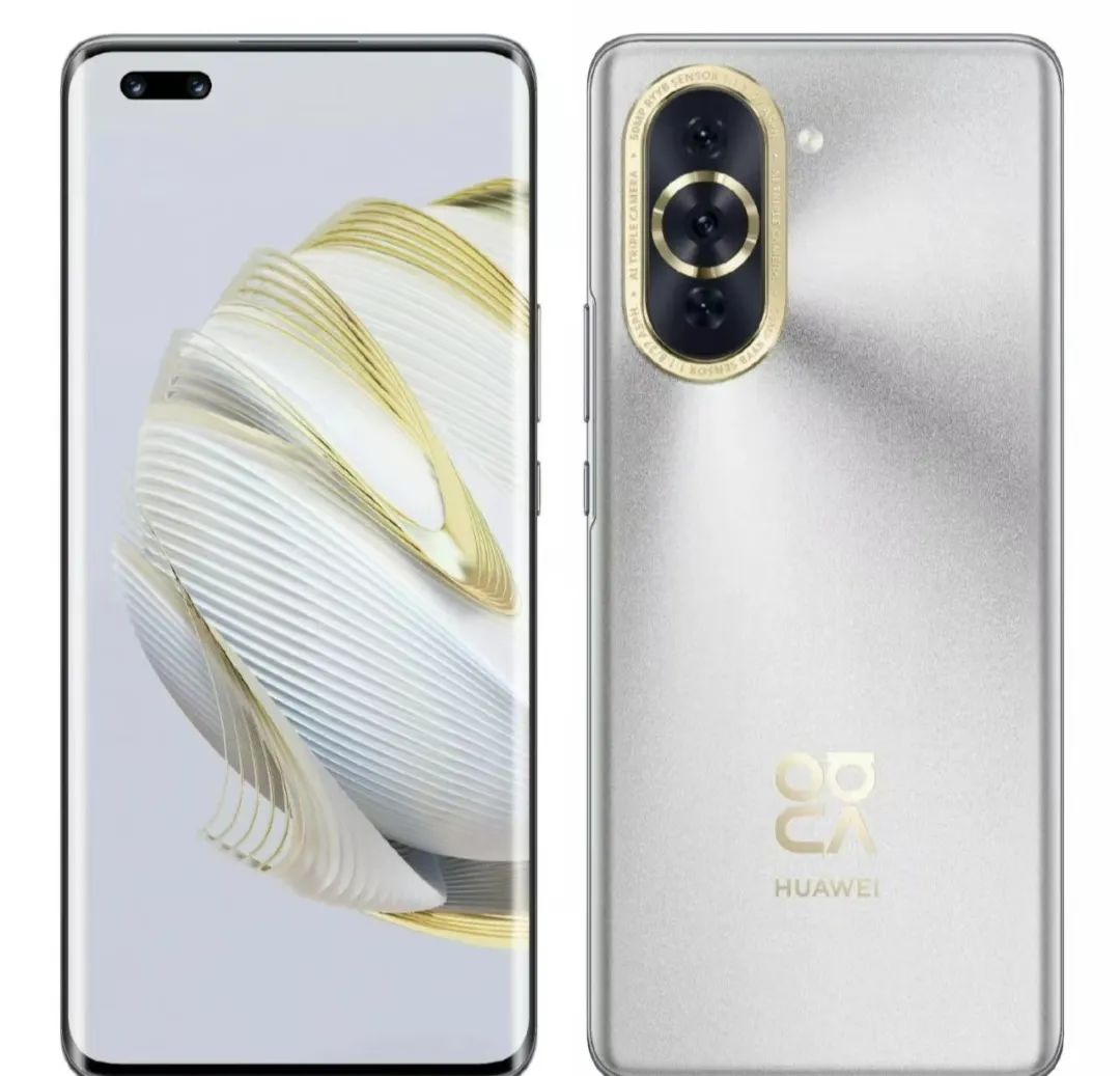 前置6000万双摄+骁龙4G处理器+100W快充，华为Nova10Pro来了