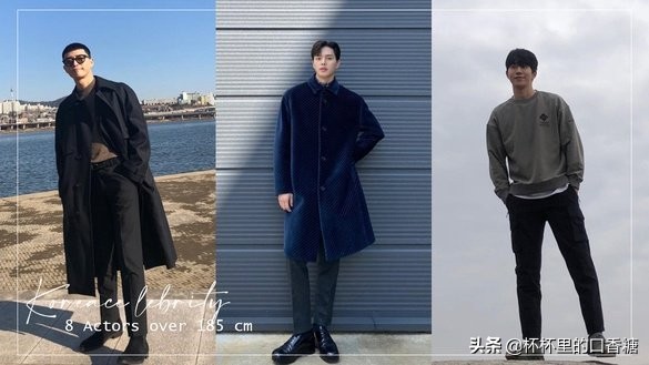 身高185cm+的八位韩国顶级男星人气排行榜