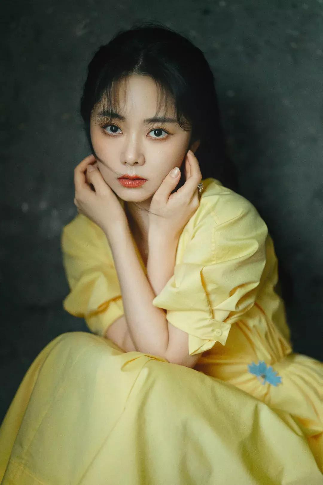 谭松韵温柔体贴