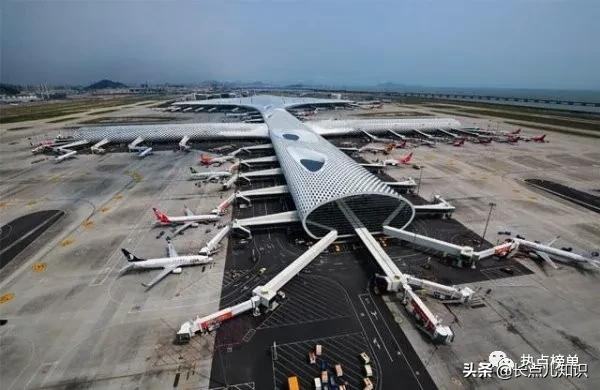 世界最美十大机场排名榜单揭晓!北京大兴国际机场排名第一