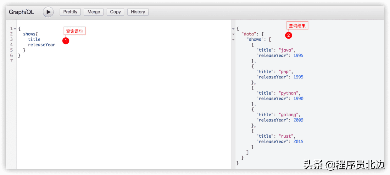 火爆外網的 DGS 框架使用，更方便 GraphQL 的使用