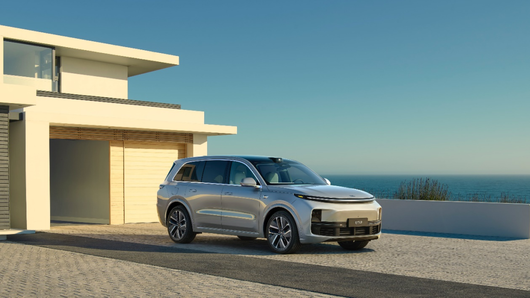 国产域控TSN协议栈首发量产！理想汽车+映驰科技「抢先」