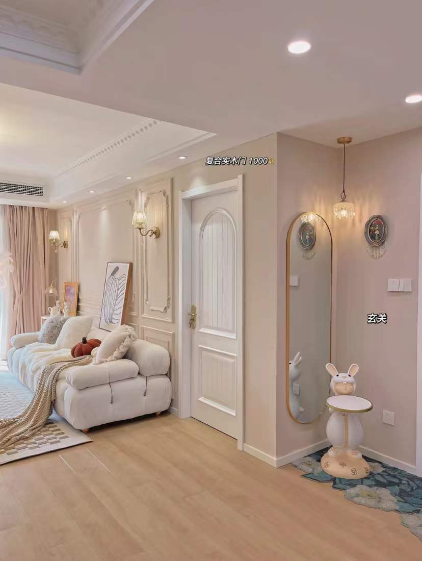 武汉发现一户人家的装修，那叫一个高级，给我50W，我也得这样装